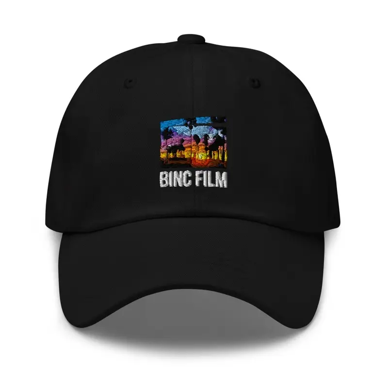 Binc Film Dad Hat